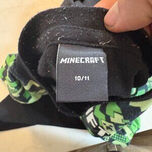 Minecraft Pajama Set